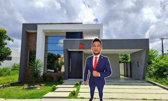 Imagem 1: Casa de condomínio térrea para venda possui 275 metros quadrados com 3 quartos