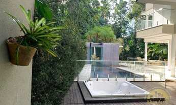 Imagem 5: Casa com 5 dormitórios à venda, 550 m² por R$ 8.500.000 - Riviera de São Lourenço - Bertio