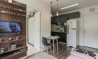 Imagem 4: Apartamento para venda tem 34 metros quadrados com 2 quartos em Socorro - São Paulo - SP