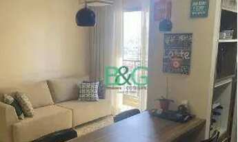 Imagem 5: Apartamento com 2 dormitórios à venda, 50 m² por R$ 425.000 - Vila Siqueira - São Paulo/SP