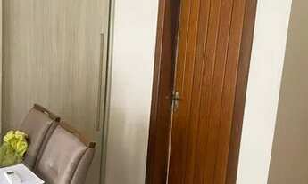 Imagem 3: Apartamento no Candeal, distribuído em 51m² com 1 vaga de garagem