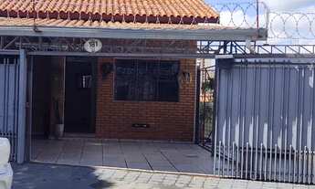 Imagem 2: Casa no bairro Trujilo, venda ou troca por chácara, 2 pavimentos e 5 garagens