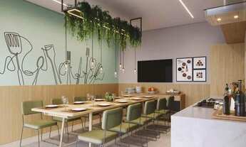 Imagem 3: Apartamento para venda com 47 metros quadrados com 2 quartos em Penha de França - São Paul