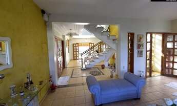 Imagem 5: Sobrado no setor Jaó, 4 Quartos 1 Suíte, 3 Salas, Conservado, Ótima estrutura