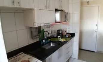 Imagem 4: Apartamento a venda, Vila Roque, Cond. Green Park, 02 dormitórios, 01 vaga, sacada
