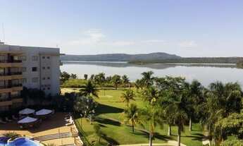 Imagem: Flat em caldas 5 pessoas mobiliado