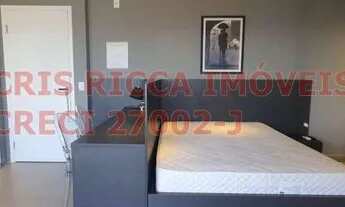 Imagem 3: Studio para Locação em São Paulo, Campo Belo, 1 dormitório, 1 suíte, 1 banheiro, 1 vaga