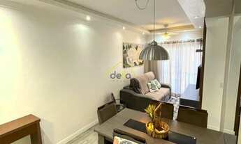 Imagem 4: Oportunidade!!! Apto impecável mobiliado e decorado com muito bom gosto no Iririú!