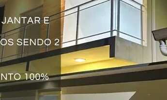 Imagem: Casa de condomínio para venda possui 210