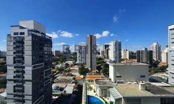 Imagem 5: Apartamento à venda 1 suíte, 1 vaga, 35m², Campo Belo