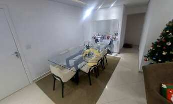 Imagem 5: Apartamento de 3 dormitórios na quadra da praia com varanda gourmet