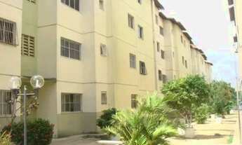 Imagem 2: Apartamento com 2 dormitórios para alugar, 45 m² por R$ 1.060/mês - Messejana - Fortaleza