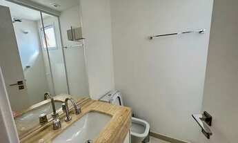 Imagem 6: Apartamento para aluguel possui 74 metros quadrados com 2 quartos em Cidade Monções - São