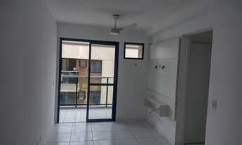 Imagem 6: Apartamento para aluguel possui 58 metros quadrados com 2 quartos