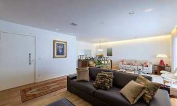 Imagem 7: Apartamento com 3 dormitórios à venda, 166 m² por R$ 3.900.000,00 - Vila Nova Conceição