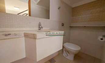 Imagem 4: Casa com 3 dormitórios para alugar, 180 m² por R$ 5.266,00/mês - Bonfim Paulista - Ribeirã