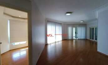 Imagem 5: Apartamento com 4 dormitórios para alugar, 237 m² por R$ 7.855,00/mês - Edifício Cisa - In