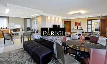 Imagem 2: Apartamento com 3 dormitórios, 179 m² - venda por R$ 3.300.000,00 ou aluguel por R$ 19.298