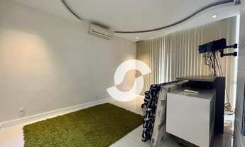 Imagem 6: Cobertura com 3 dormitórios à venda, 185 m² por R$ 2.500.000,00 - Icaraí - Niterói/RJ