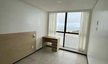 Imagem 5: Alugo flat móveis fixos andar alto beira mar excelente vista, empreendimento completo