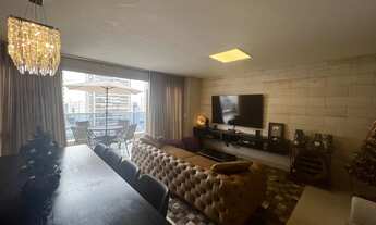 Imagem 7: Apartamento Duplex com 3 suítes - 151 m2 - Frente praça T23 - Setor Bueno - Goiânia - GO