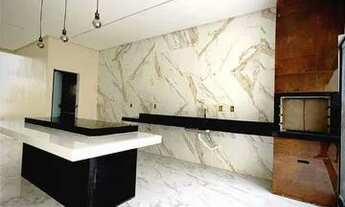 Imagem 3: Casa com 3 dormitórios à venda, 145 m² por R$ 680.000,00 - Residencial Recanto do Bosque