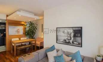 Imagem 2: Apartamento Venda Vila Madalena 90 m² 3 Dormitórios