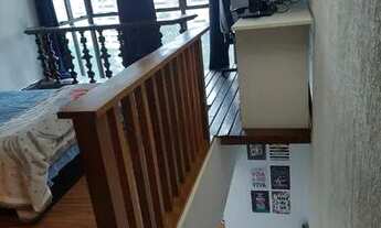 Imagem 3: Duplex para aluguel possui 87 metros quadrados com 1 quarto em Paraíso do Morumbi - São Pa