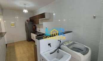 Imagem 5: Apartamento com 2 dormitórios à venda, 80 m² por R$ 296.000 - Vila Guilhermina - Praia Gra