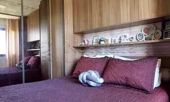 Imagem 5: Apartamento para aluguel tem 61 metros quadrados com 2 quartos