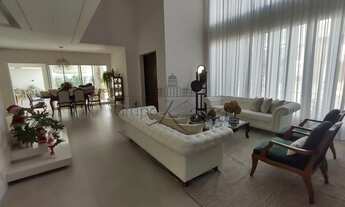 Imagem 7: Casa Condomínio - Urbanova - Condomínio Residencial Montserrat - 5 Dormitórios - 500m²