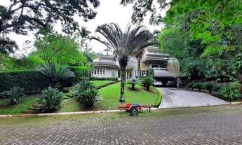 Imagem 2: Casa com 5 dormitórios para alugar, 666 m² por R$ 15.754,06/mês - Forest Hills - Jandira/S