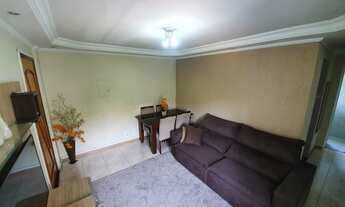 Imagem 3: Apartamento para venda possui 50 metros quadrados com 2 quartos