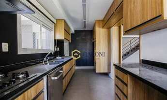 Imagem 7: Cobertura com 3 dormitórios para alugar, 291 m² por R$ 15.477,33/mês - Bela Aliança - São