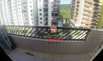 Imagem 7: Apartamento semi mobiliado para alugar 2 dormitórios no Canto do Forte, 104 m² por 3.700,0