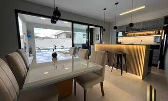 Imagem 4: Casa com 4 dormitórios à venda, 270 m² por R$ 2.398.000,00 - Urbanova - São José dos Campo