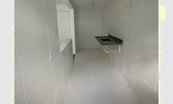 Imagem 2: Apartamento único no Bosque de Nogueira 2 de 55,72m2 no 6º andar