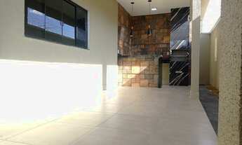 Imagem 6: Casa Térrea para venda com 3 quartos em Residencial Forteville - Goiânia - GO