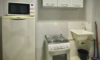 Imagem 3: APARTAMENTO MOBILIADO DE 2 QUARTOS NO CHAPADA SABIAS