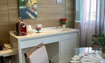 Imagem 6: Apartamento para aluguel possui 50 metros quadrados com 1 quarto em Pituaçu - Salvador - B