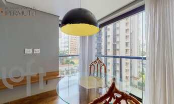 Imagem 3: Flat com 1 dormitório à venda, 35 m² - Jardim Paulista - São Paulo/SP