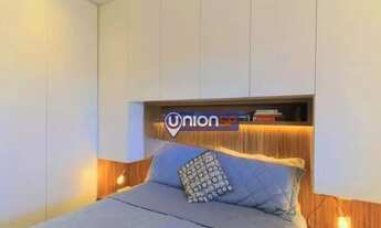 Imagem 5: Apartamento com 2 dormitórios à venda, 53 m² por R$ 650.000 - Santo Amaro - São Paulo/SP