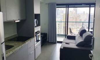 Imagem 3: Apartamento para aluguel tem 37 metros quadrados com 1 quarto em Bela Vista - São Paulo