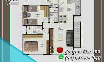 Imagem 4: Vendo ótima casa com 2 quartos na Enseada em Rio das Ostras