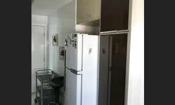 Imagem 2: Apartamento mobiliado para aluguel possui 90 metros quadrados com 2 quartos e escritório