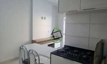 Imagem 4: Apartamento com 1 dormitório para alugar, 33 m² por R$ 1.606,14/mês - Centro - Araraquara