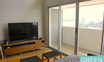 Imagem 4: Lindo Apartamento Duplex Mobiliado para Locação e para Venda na Chácara Santo Antônio! 95m