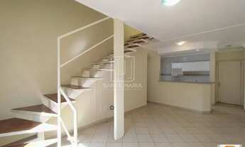 Imagem 2: Apartamento (tipo - duplex) 1 dormitórios/suite, cozinha planejada, portaria 24hs, lazer