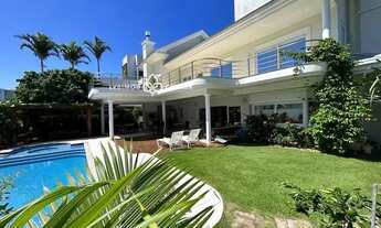 Imagem 3: Casa Alto Padrão para Venda em Jurerê Internacional Florianópolis-SC