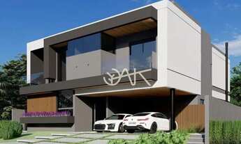 Imagem 2: Casa com 4 dormitórios à venda, 400 m² por R$ 4.250.000,00 - Condomínio Residencial Alphav